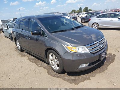5FNRL5H90CB****** 2012 Honda Odyssey
