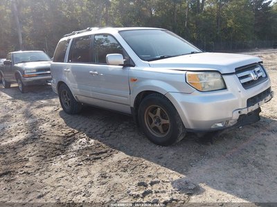 2008 Honda Pilot