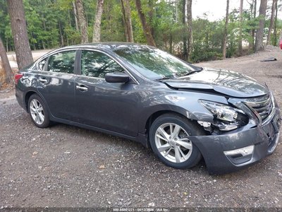 1N4AL3AP8DC****** 2013 Nissan Altima