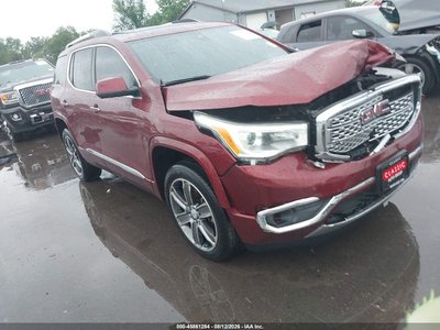 1GKKNXLS2HZ****** 2017 GMC Acadia
