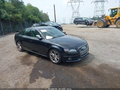 WAUBGAFLXAA****** 2010 Audi S4
