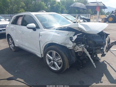 WA1DECF31R1****** 2024 Audi Q3