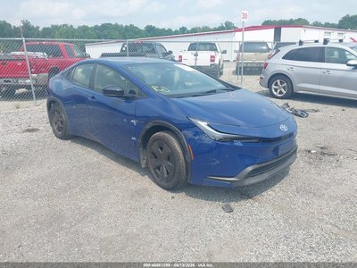 JTDACAAU6R3****** 2024 Toyota Prius