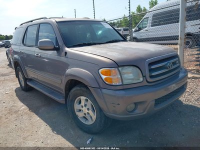 2002 Toyota Sequoia