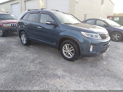 5XYKTDA62EG****** 2014 Kia Sorento