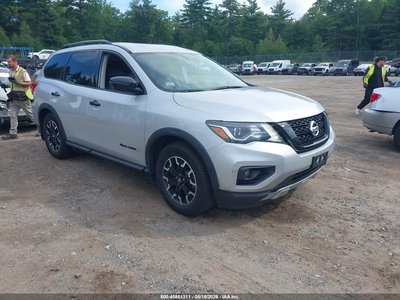 5N1DR2BM2LC****** 2020 Nissan Pathfinder