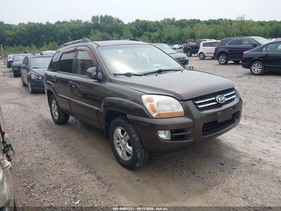 KNDJF723477****** 2007 Kia Sportage