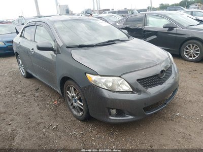 2T1BU40E99C****** 2009 Toyota Corolla