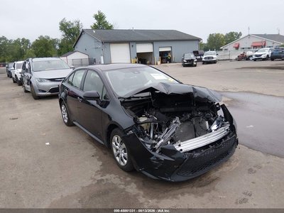 JTDEPRAE3LJ****** 2020 Toyota Corolla