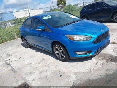 1FADP3FE8GL****** 2016 Ford Focus