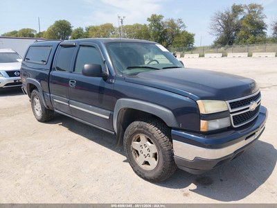 2006 Chevrolet Silverado 1500
