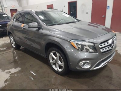 WDCTG4GB7JJ****** 2018 Mercedes-Benz GLA-Class