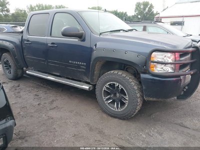 2011 Chevrolet Silverado 1500