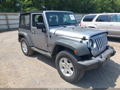 1C4AJWAG7HL****** 2017 Jeep Wrangler