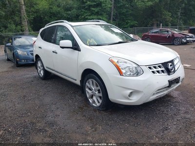 2012 Nissan Rogue