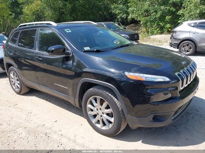 1C4PJMDXXJD****** 2018 Jeep Cherokee