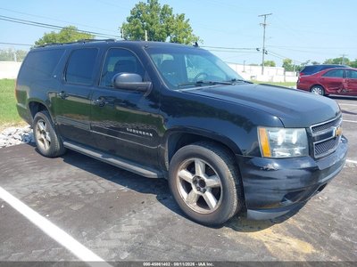 2012 Chevrolet Suburban