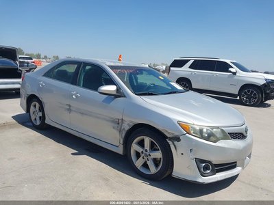 4T1BF1FK2DU****** 2013 Toyota Camry