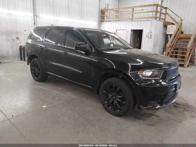1C4RDJDG7LC****** 2020 Dodge Durango
