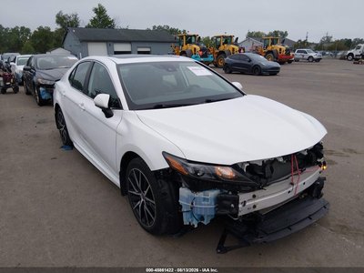 4T1T11AK5PU****** 2023 Toyota Camry