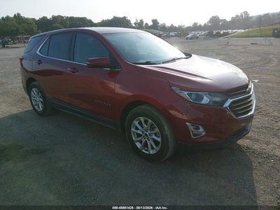 2GNAXSEV8J6****** 2018 Chevrolet Equinox