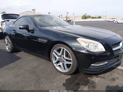 WDDPK5HA1DF****** 2013 Mercedes-Benz SLK-Class