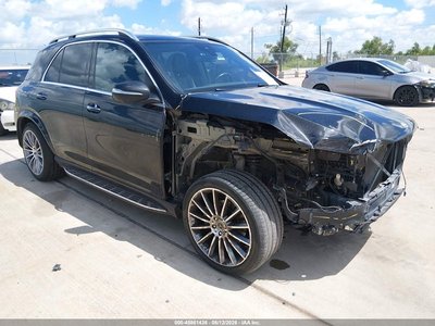 4JGFB4JB9MA****** 2021 Mercedes-Benz Gle 350