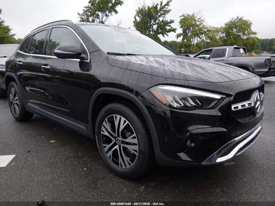 W1N4N4HB8SJ****** 2025 Mercedes-Benz GLA-Class