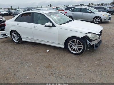 WDDGF4HB7EA****** 2014 Mercedes-Benz C-Class