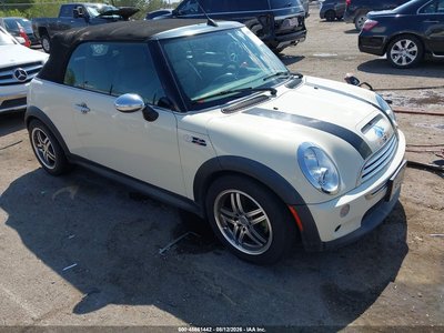 WMWRH33566T****** 2006 MINI Cooper