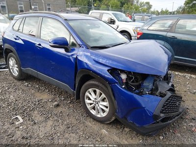 7MUBAABG5RV****** 2024 Toyota Corolla Cross