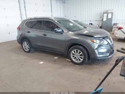 5N1AT2MV9JC****** 2018 Nissan Rogue