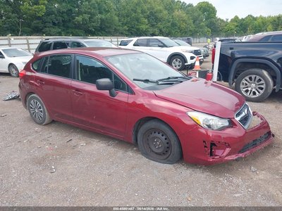 JF1GPAA69CG****** 2012 Subaru Impreza
