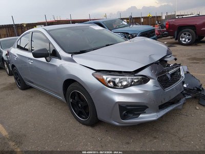 4S3GKAA63H3****** 2017 Subaru Impreza