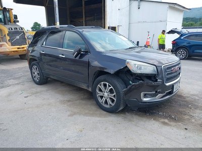 2013 GMC Acadia