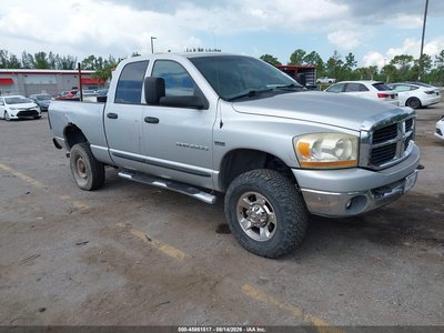 3D7KS28D46G****** 2006 Dodge Ram 2500