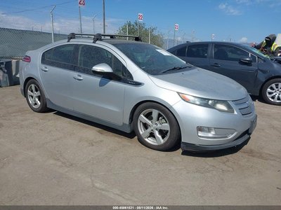 1G1RA6E42CU****** 2012 Chevrolet Volt