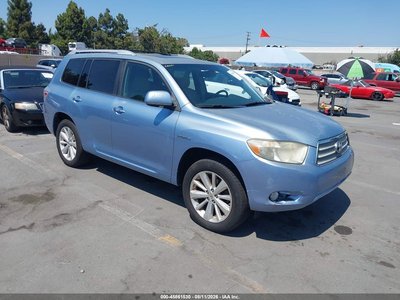 2009 Toyota Highlander