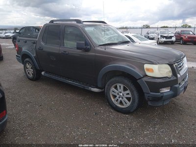 2007 Ford Explorer Sport Trac