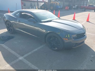 2012 Chevrolet Camaro