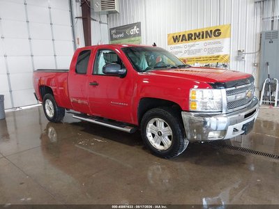 2013 Chevrolet Silverado 1500