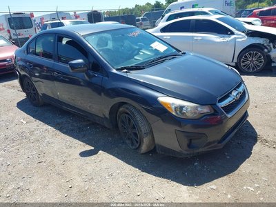 2014 Subaru Impreza