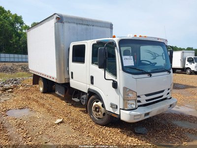 JALE5J167H7****** 2017 Isuzu Nqr Dsl Crew