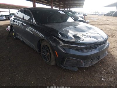 KNAG24J76S5****** 2025 Kia K5