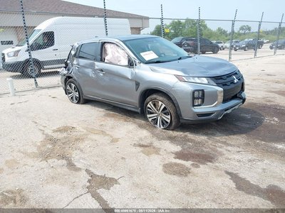 JA4AR3AU5LU****** 2020 Mitsubishi Outlander