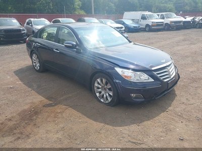 2009 Hyundai Genesis