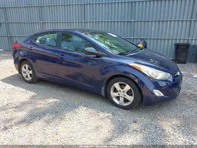 5NPDH4AE1DH****** 2013 Hyundai Elantra
