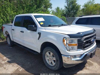 1FTFW1E55MK****** 2021 Ford F-150