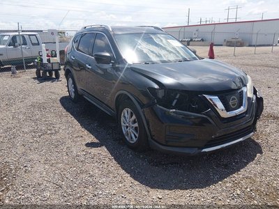 KNMAT2MT8HP****** 2017 Nissan Rogue