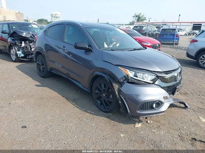 3CZRU6H19NM****** 2022 Honda HR-V
